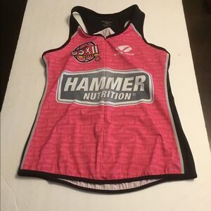 Voler Women’s Tri Top Cycling Tank Size Medium